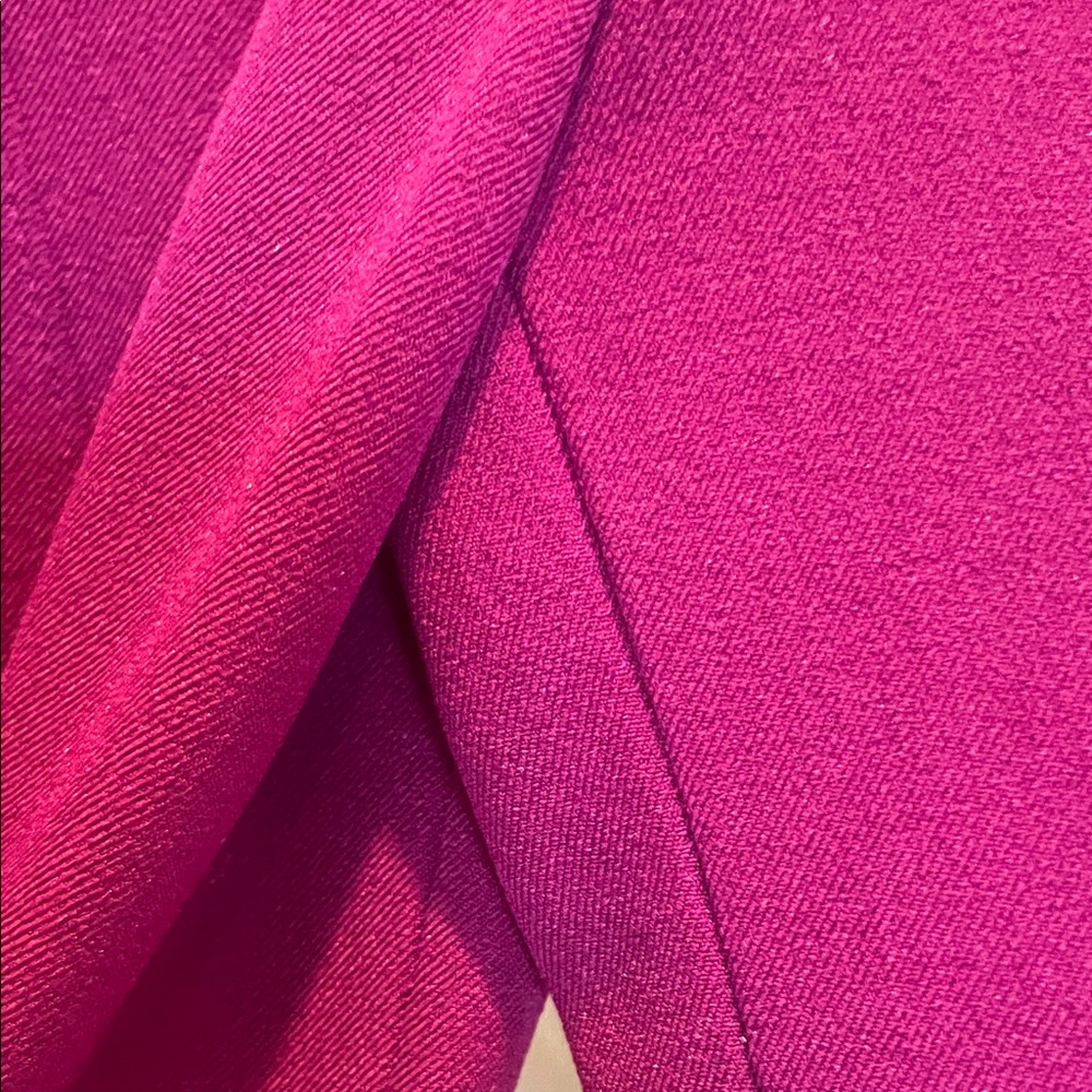 MM La Fleur Etsuko Deep Purple Dress - Picture 6 of 10